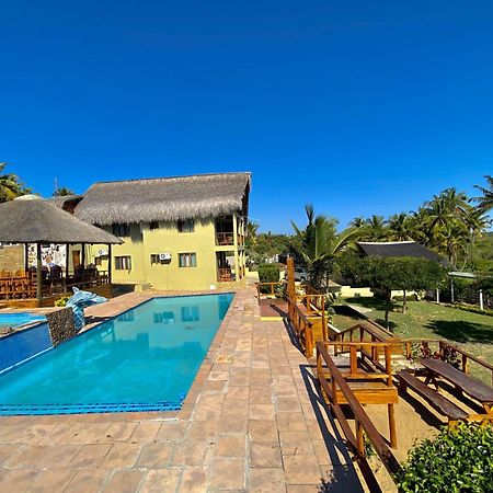 Culla Lodge Inhambane Zewnętrze zdjęcie