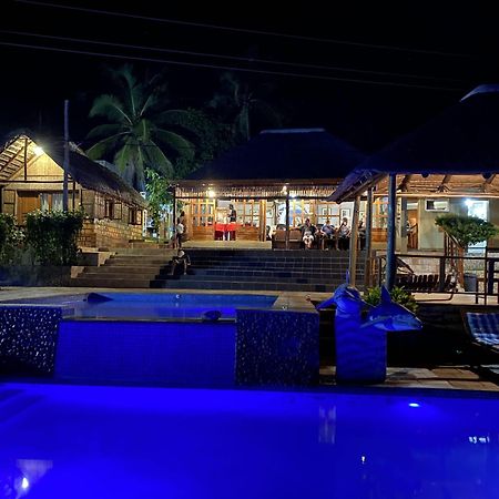 Culla Lodge Inhambane Zewnętrze zdjęcie