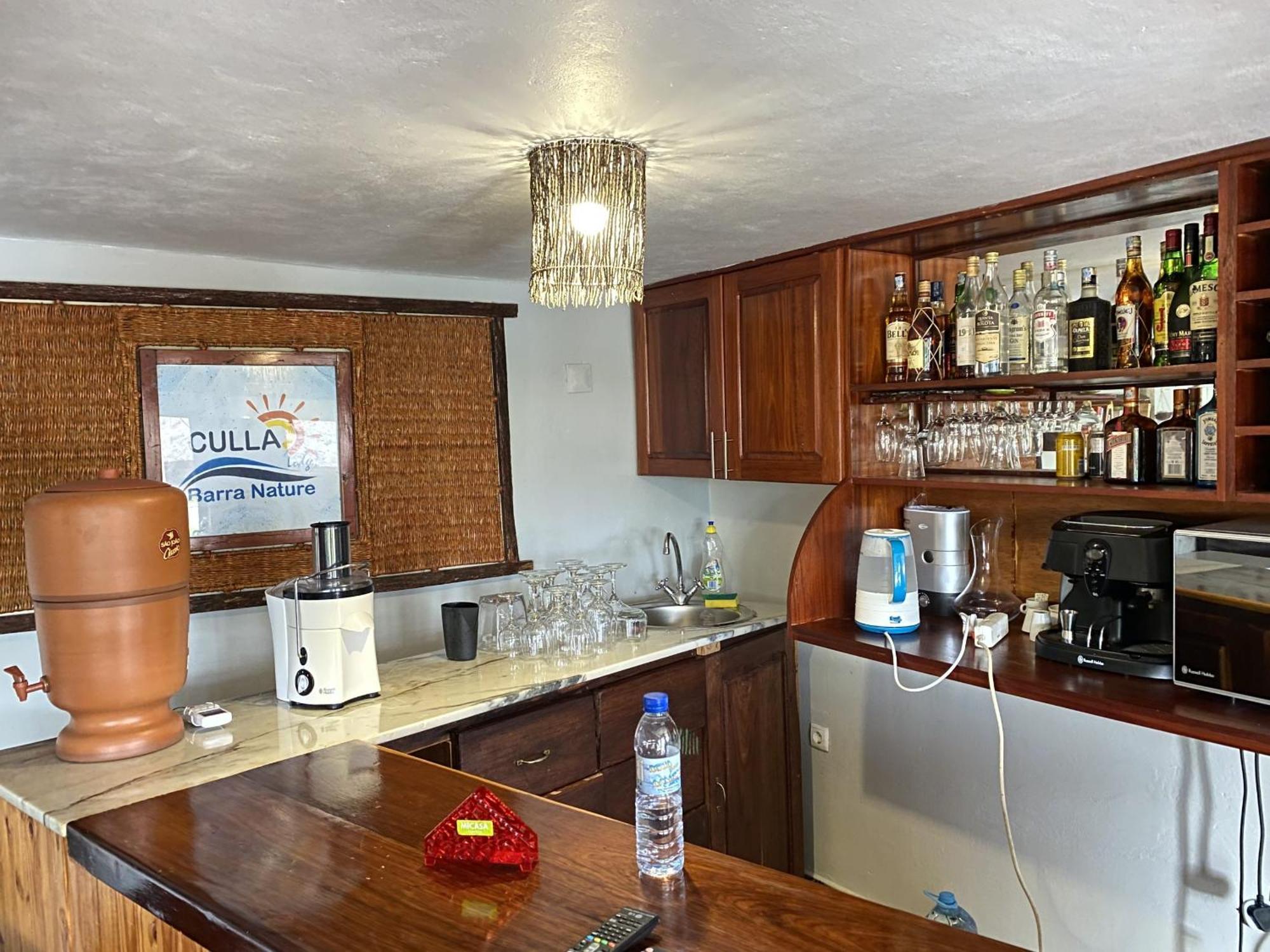 Culla Lodge Inhambane Zewnętrze zdjęcie