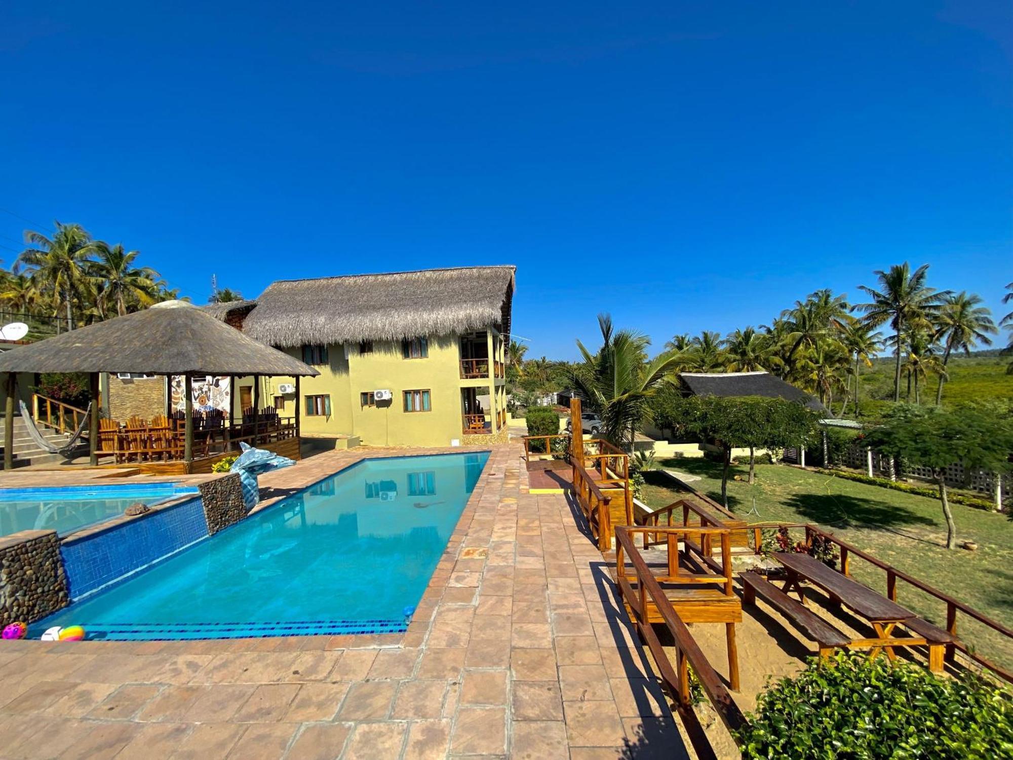 Culla Lodge Inhambane Zewnętrze zdjęcie