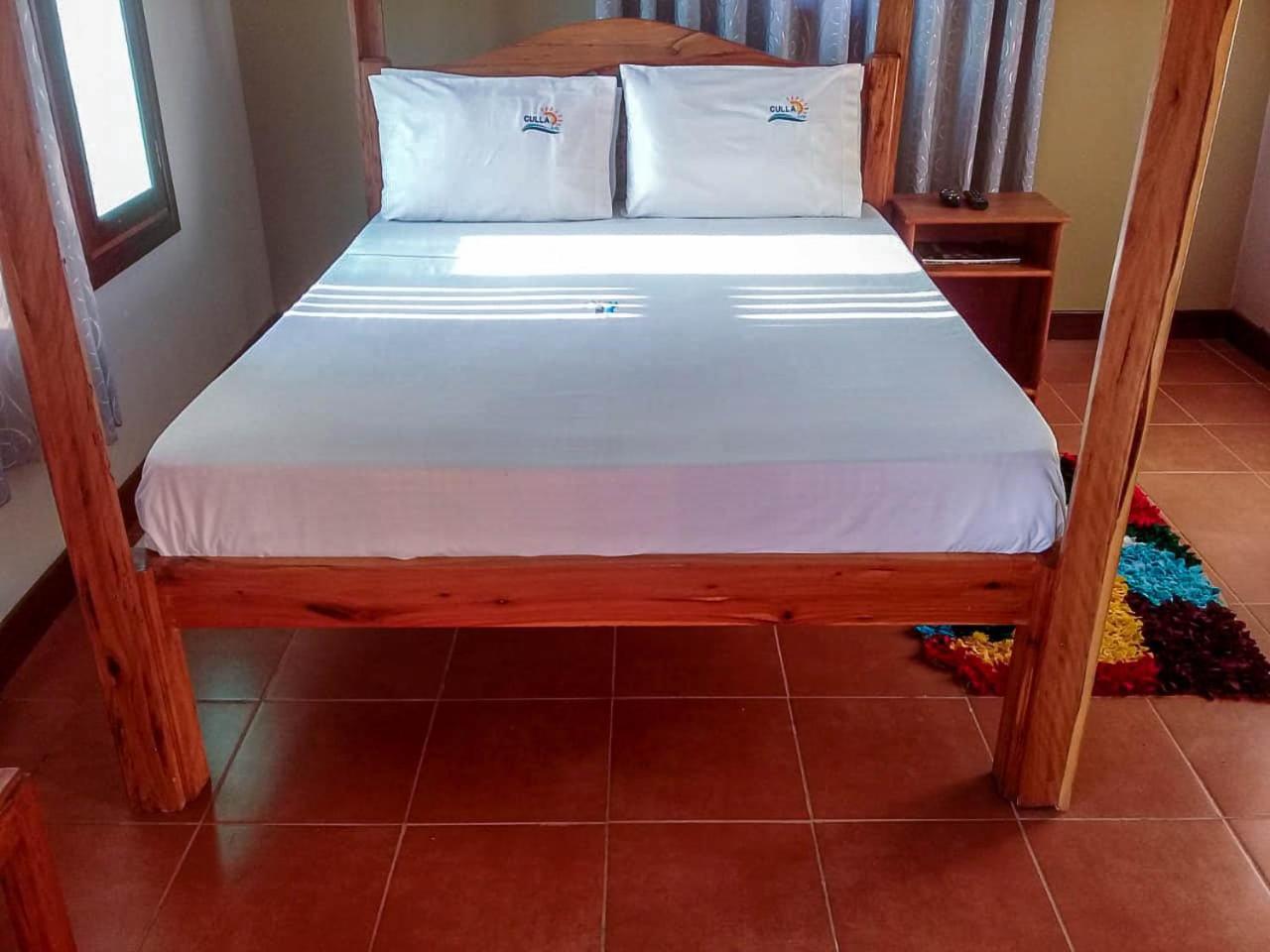 Culla Lodge Inhambane Zewnętrze zdjęcie