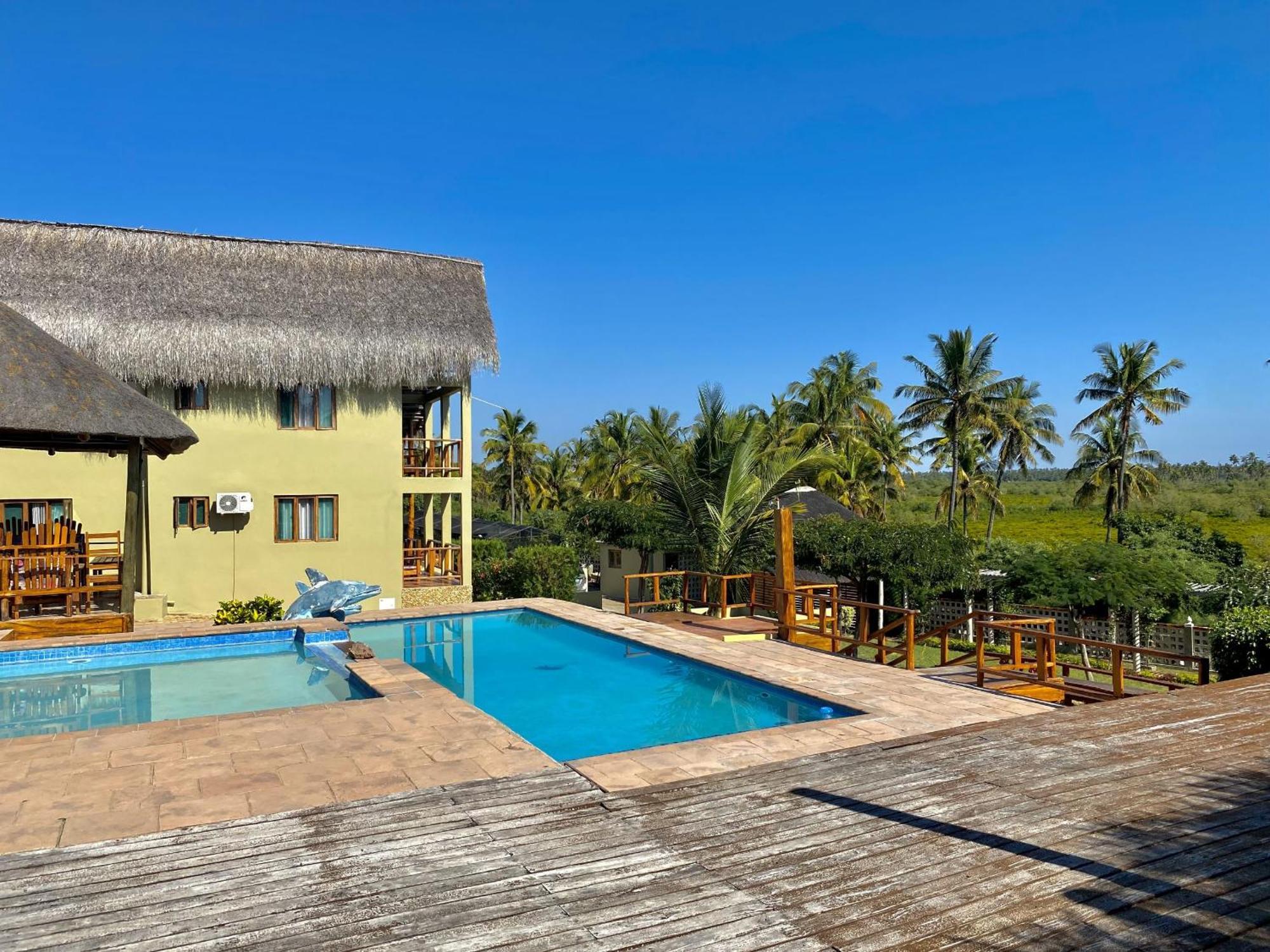 Culla Lodge Inhambane Zewnętrze zdjęcie