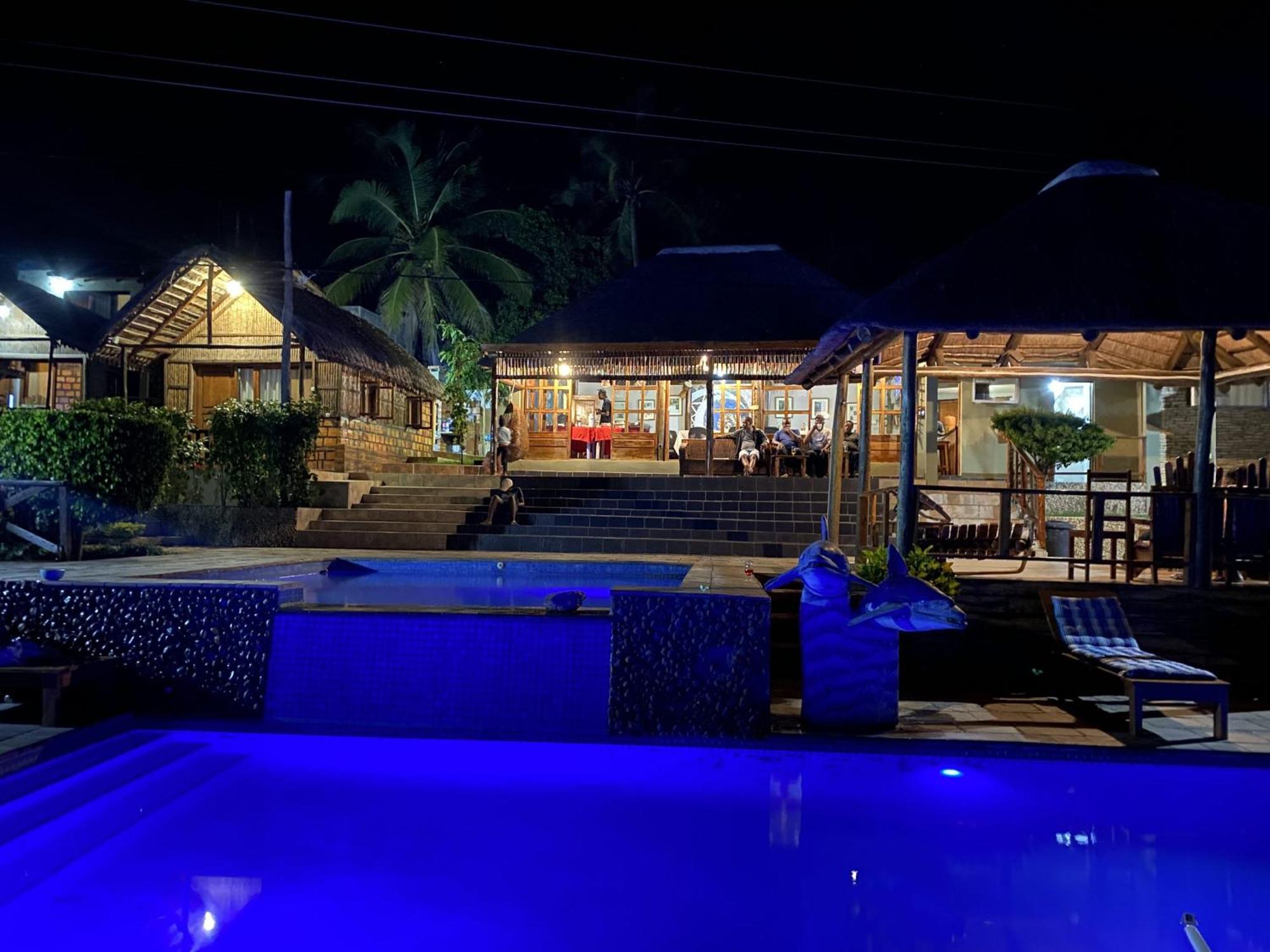 Culla Lodge Inhambane Zewnętrze zdjęcie